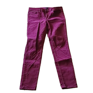 Edyson skinny corduroy pants